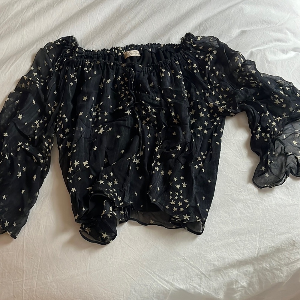 LoveShackFancy shirt